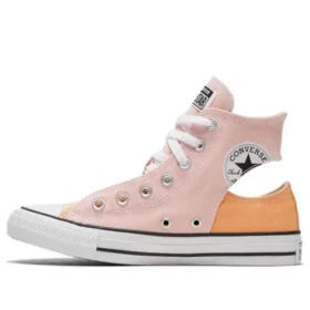 Chuck Taylor All Star Twisted Upper „Light Pink“