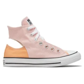 Chuck Taylor All Star Twisted Upper „Light Pink“