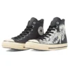 Chuck Taylor All Star Ukiyoeprint Skull High Top „Grey“