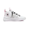 Chuck Taylor All Star Ultra Color Pop Easy-On Mid Top „White“