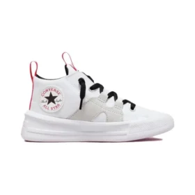 Chuck Taylor All Star Ultra Color Pop Easy-On Mid Top „White“