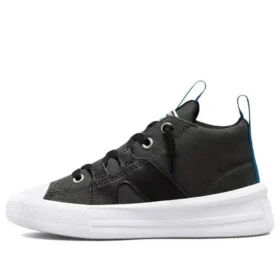 Chuck Taylor All Star Ultra Easy-On Mid Top „Black“