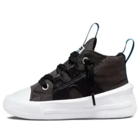 Chuck Taylor All Star Ultra Easy-On Mid Top „Black“