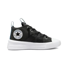 Chuck Taylor All Star Ultra Easy-On Mid Top „Black“
