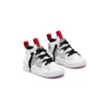 Chuck Taylor All Star Ultra Easy-On Mid „White University Red“