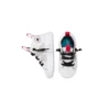 Chuck Taylor All Star Ultra Easy-On Mid „White University Red“
