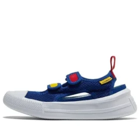 Chuck Taylor All Star Ultra letní sandály „Blue Red Yellow“