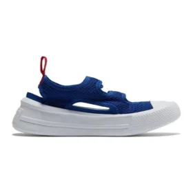 Chuck Taylor All Star Ultra letní sandály „Blue Red Yellow“