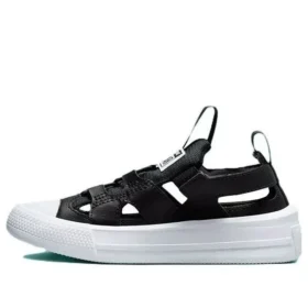Chuck Taylor All Star Ultra Sandal „Black White“