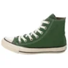 Chuck Taylor All Star US 64 MP HI „Green“