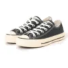 Chuck Taylor All Star US Aged Colors OX „Black White“