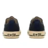 Chuck Taylor All Star US Aged Colors OX „Black White“