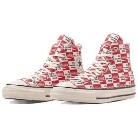 Chuck Taylor All Star US Coca-Cola CK „Red White“