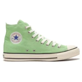 Chuck Taylor All Star US Colors Hi „Fluorescent Green“