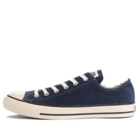 Chuck Taylor All Star US Corduroy OX „Blue White“