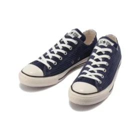 Chuck Taylor All Star US Corduroy OX „Blue White“