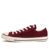 Chuck Taylor All Star US Corduroy OX „Red White“