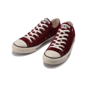 Chuck Taylor All Star US Corduroy OX „Red White“