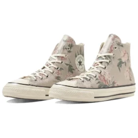Chuck Taylor All Star Us Flower HI „Tan White“