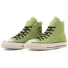Chuck Taylor All Star US Hemp HI „Green White“