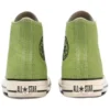 Chuck Taylor All Star US Hemp HI „Green White“