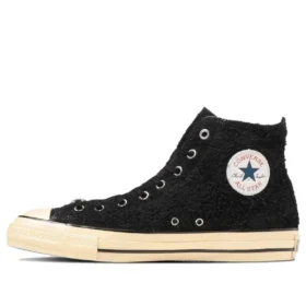 Chuck Taylor All Star Us Hi „Black White Beige“