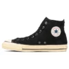 Chuck Taylor All Star Us Hi „Black White Beige“
