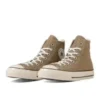 Chuck Taylor All Star Us High „Olive Green White“