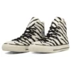 Chuck Taylor All Star US High Top „Zebra“