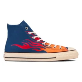 Chuck Taylor All Star US Ignt High Top „Flaming Blue“