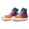 Chuck Taylor All Star US Ignt High Top „Flaming Blue“