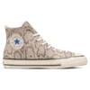 Chuck Taylor All Star US Leather Python HI „Natural“