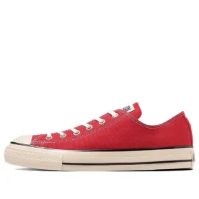 Chuck Taylor All Star US Ox „Classic Red“