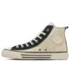 Chuck Taylor All Star US RIBBED HI boty „Cream White Black“