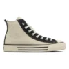 Chuck Taylor All Star US RIBBED HI boty „Cream White Black“
