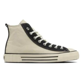 Chuck Taylor All Star US RIBBED HI boty „Cream White Black“