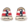 Chuck Taylor All Star US „Stars & Bars“