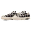 Chuck Taylor All Star US Wool Plaid Ox „Black White“