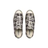 Chuck Taylor All Star US Wool Plaid Ox „Black White“