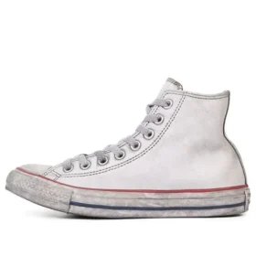 Chuck Taylor All Star Vintage Leather „White“