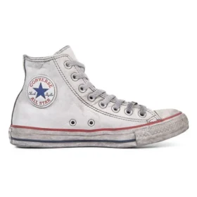 Chuck Taylor All Star Vintage Leather „White“