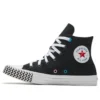 Chuck Taylor All Star Voltage High „Black“