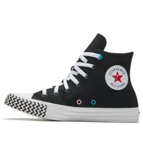 Chuck Taylor All Star Voltage High „Black“