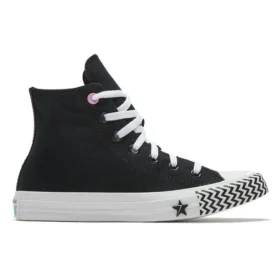Chuck Taylor All Star Voltage High „Black“