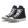 Chuck Taylor All Star Voltage High „Black“
