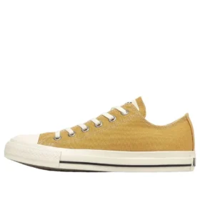 Chuck Taylor All Star WashedCanvas OX „Deep Yellow“