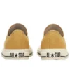 Chuck Taylor All Star WashedCanvas OX „Deep Yellow“
