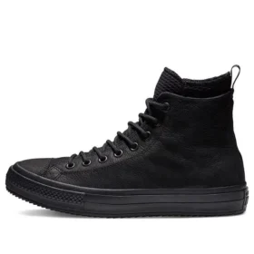 Chuck Taylor All Star Waterproof Hi „Triple Black“
