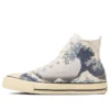 Chuck Taylor All Star Wave Ukiyoeprint High Top „White“