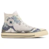 Chuck Taylor All Star Wave Ukiyoeprint High Top „White“